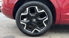 Vauxhall Grandland 1.2 Turbo Ultimate 5dr Petrol Hatchback